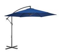 Christow 3M Banana Parasol With Crank & Locking Lever