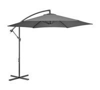 Christow 3M Banana Parasol With Crank & Locking Lever