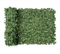 Christow Artificial Ivy Leaf Privacy Fence Screening 1M X 3M