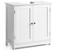 Christow Bathroom 2 Door Storage Under Sink Cabinet