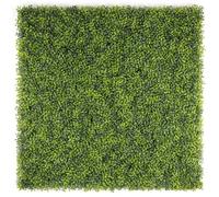 CHRISTOW Boxwood Artificial Living Wall Panels, 1m x 1m, 2 Pack