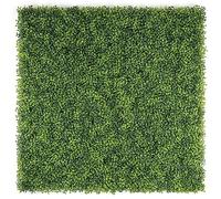 CHRISTOW Boxwood Artificial Living Wall Panels, 1m x 1m