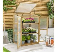 Christow Cold Frame Polycarbonate Garden Growhouse
