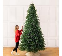Christow Fraser Fir Artificial Christmas Tree 10Ft