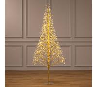 Christow Led Starburst Christmas Tree 1.5M