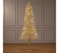 Christow Led Starburst Christmas Tree 1.8M