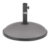 Christow Outdoor Round 25Kg Parasol Base