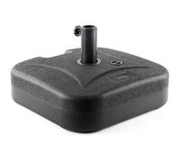 Christow Plastic Square 30Kg Parasol Base