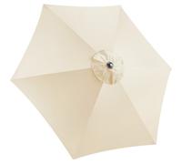 Christow Replacement Garden Parasol Canvas