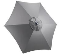 Christow Replacement Garden Parasol Canvas
