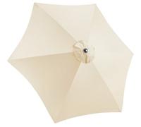 Christow Replacement Garden Parasol Canvas
