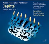 Christoyannis Jeffery Wanroij Dolie Purcello Choir Orfeo Orchestra Vashegyi - Je