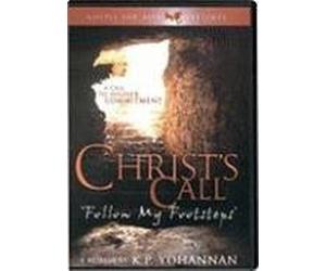 Christ's Call: Follow My Footsteps