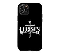 Christ's Disciple Cross Jesus Believer Christianity Faith Case for iPhone 11 Pro