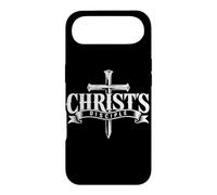 Christ's Disciple Cross Jesus Believer Christianity Faith Case for iPhone Air