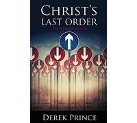 Christ's Last Order