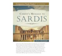 Christ's Message to Sardis Study Guide