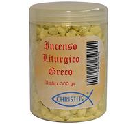 Christus Greek Incense 300 gr Amber