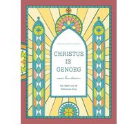 Christus is genoeg, een studie over de Kolossenzen voor kinderen: A Love God Greatly Kids Bible Study (Christ is All I Need: A Study of Colossians)