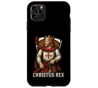 Christus Rex Catholic Christ the King Sacred Heart Case for iPhone 11 Pro Max
