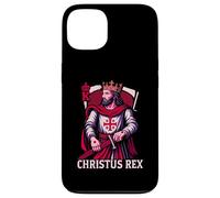 Christus Rex Catholic Christ the King Sacred Heart Case for iPhone 13