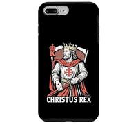 Christus Rex Catholic Christ the King Sacred Heart Case for iPhone 7 Plus/8 Plus