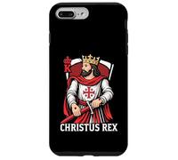 Christus Rex Catholic Christ the King Sacred Heart Case for iPhone 7 Plus/8 Plus