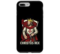 Christus Rex Catholic Christ the King Sacred Heart Case for iPhone 7 Plus/8 Plus