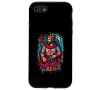 Christus Rex Catholic Christ the King Sacred Heart Case for iPhone SE (2020) / 7 / 8
