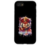 Christus Rex Catholic Christ the King Sacred Heart Case for iPhone SE (2020) / 7 / 8