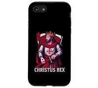 Christus Rex Catholic Christ the King Sacred Heart Case for iPhone SE (2020) / 7 / 8