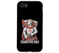 Christus Rex Catholic Christ the King Sacred Heart Case for iPhone SE (2020) / 7 / 8