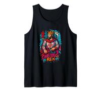 Christus Rex Catholic Christ the King Sacred Heart Tank Top