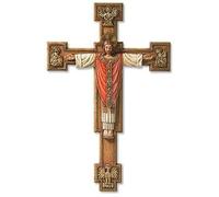 Christus Rex Wall Crucifix Christ the King 13 Inches