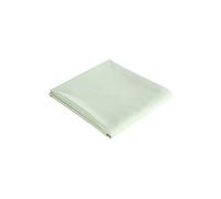 Christy 200TC Organic King Flat Sheet | Sage Green | 100% Certified Organic Cotton Bedding | Super Soft and Smooth Bed Linen