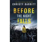 Christy Barritt Before the Night Falls Paperback Book Christy Barritt Multicolor