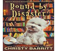 Christy Barritt Bound by Disaster Paperback Book Christy Barritt Multicolor