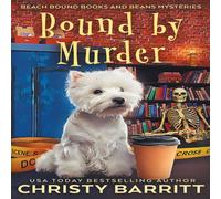 Christy Barritt Bound by Murder Paperback Book Christy Barritt Multicolor