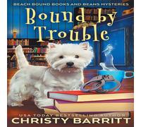 Christy Barritt Bound by Trouble Paperback Book Christy Barritt Multicolor