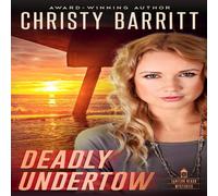 Christy Barritt Deadly Undertow Paperback Book Christy Barritt Multicolor