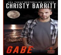 Christy Barritt Gabe: A clean romantic suspense novel Paperback Book Christy Barritt Multicolor