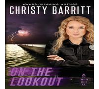Christy Barritt On the Lookout Paperback Book Christy Barritt Multicolor