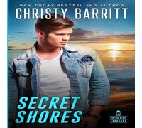 Christy Barritt Secret Shores Paperback Book Christy Barritt Multicolor
