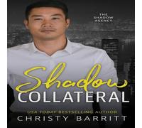 Christy Barritt Shadow Collateral Paperback Book Christy Barritt Multicolor