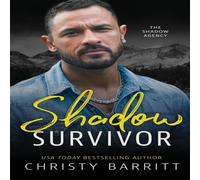 Christy Barritt Shadow Survivor Paperback Book Christy Barritt Multicolor