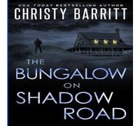 Christy Barritt The Bungalow on Shadow Road Paperback Book Christy Barritt Multicolor