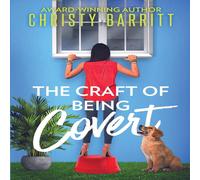 Christy Barritt The Craft of Being Covert Paperback Book Christy Barritt Multicolor