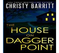 Christy Barritt The House on Dagger Point Paperback Book Christy Barritt Multicolor