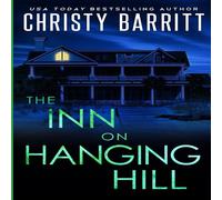 Christy Barritt The Inn on Hanging Hill Paperback Book Christy Barritt Multicolor