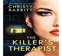 Christy Barritt The Killer's Therapist Paperback Book Christy Barritt Multicolor